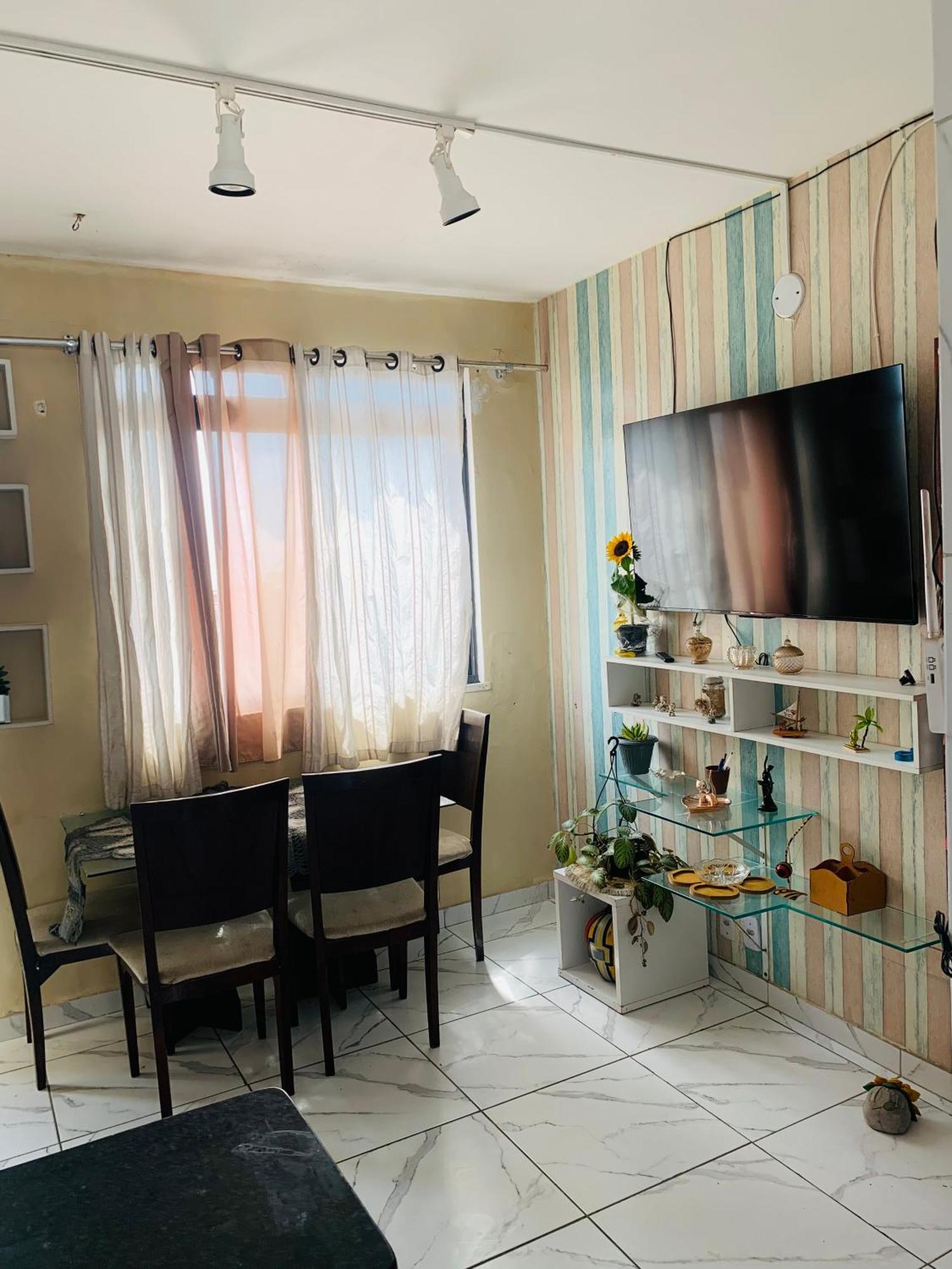 Apartamento Ap Beachfuturo420